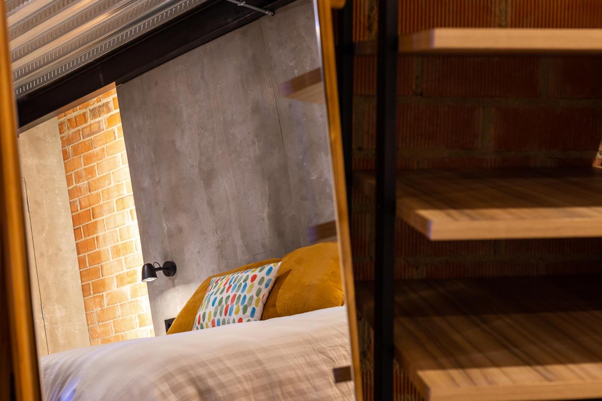Apartament Art Lofts Valencia By Benisur Zewnętrze zdjęcie